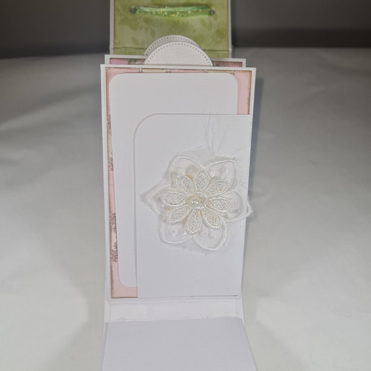 Handmade Mini Photo Album With Crowns - Page 10