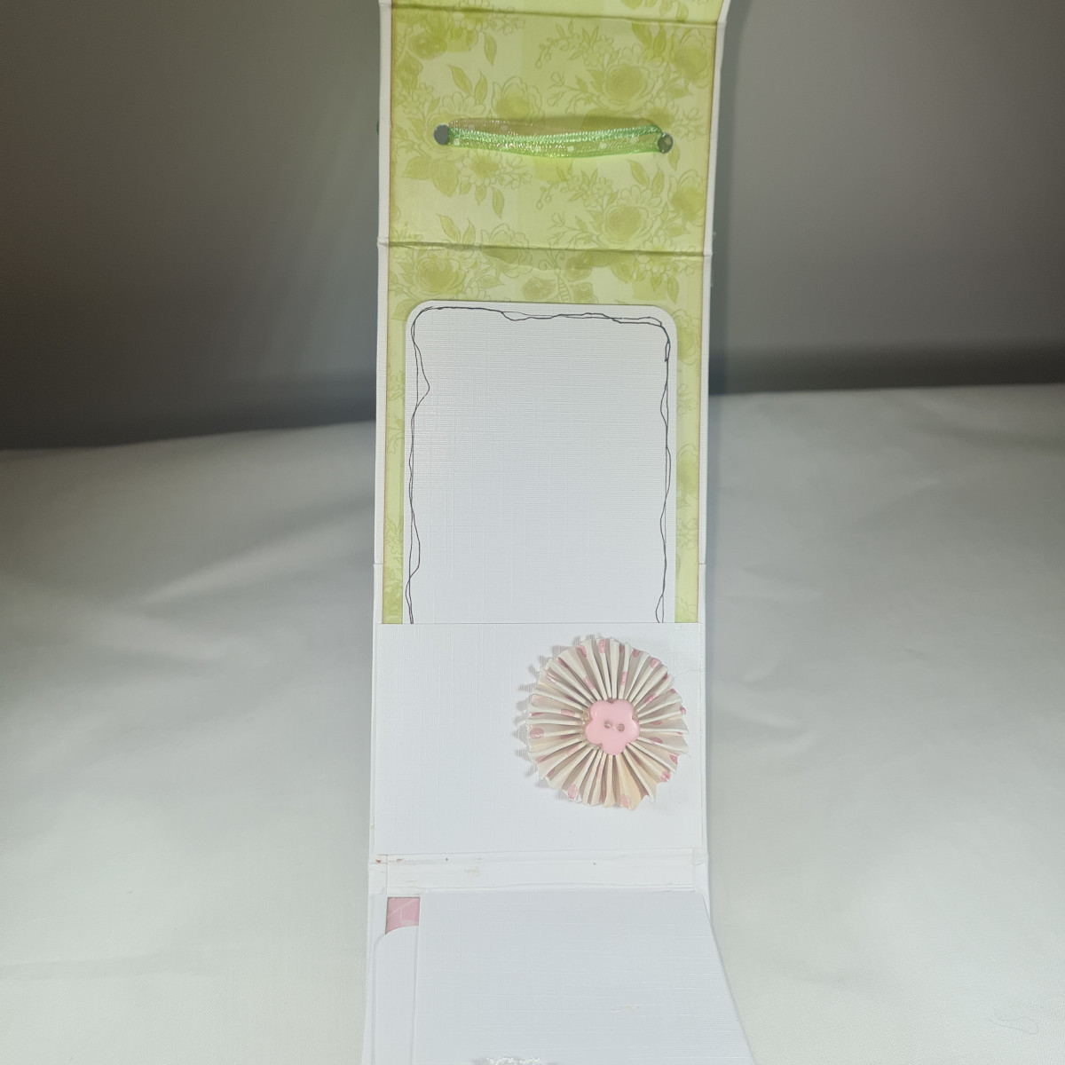 Handmade Mini Photo Album With Crowns - Page 14