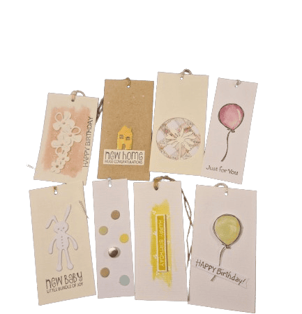 All Occasion Tags Set of 8 (set 4)