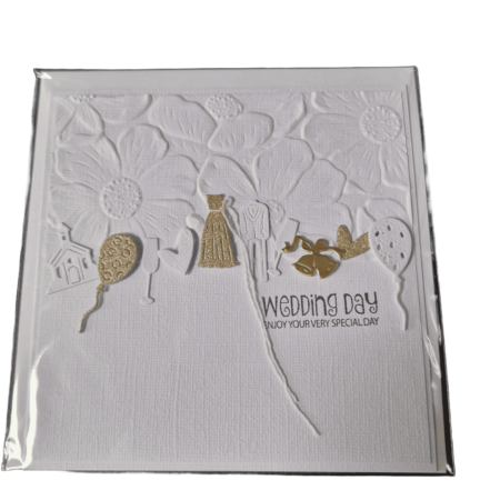 Wedding Day Card 2