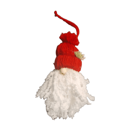 Red Christmas Gnome