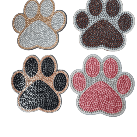 Diamond Art Coasters Pack 1